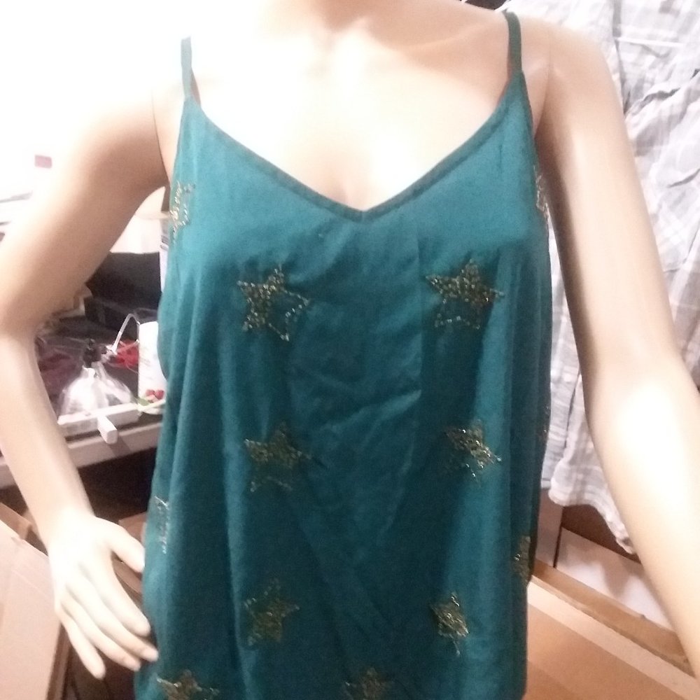Dressy Tank - Stitch Fix Q&A Brand